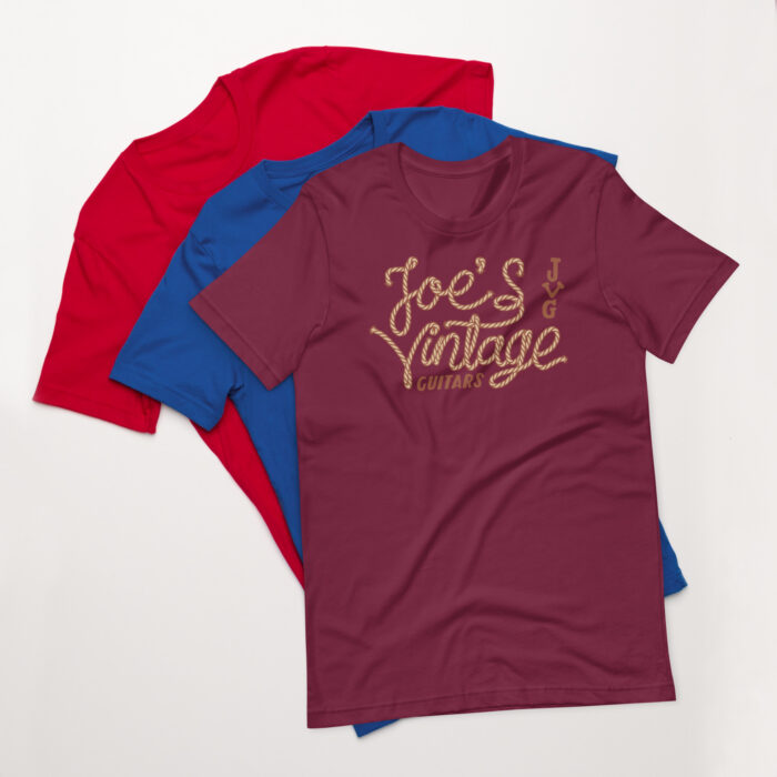 JVG Unisex Tee - Western Theme - Image 13