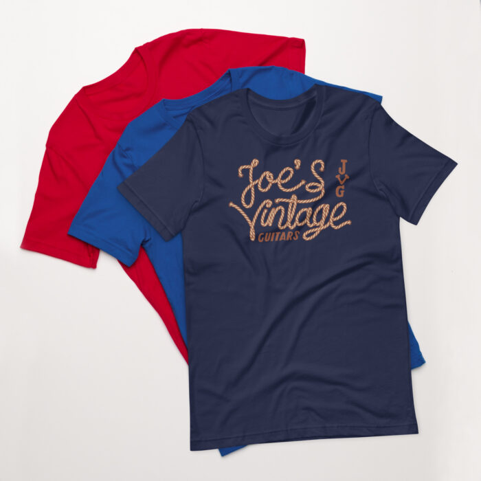 JVG Unisex Tee - Western Theme - Image 7