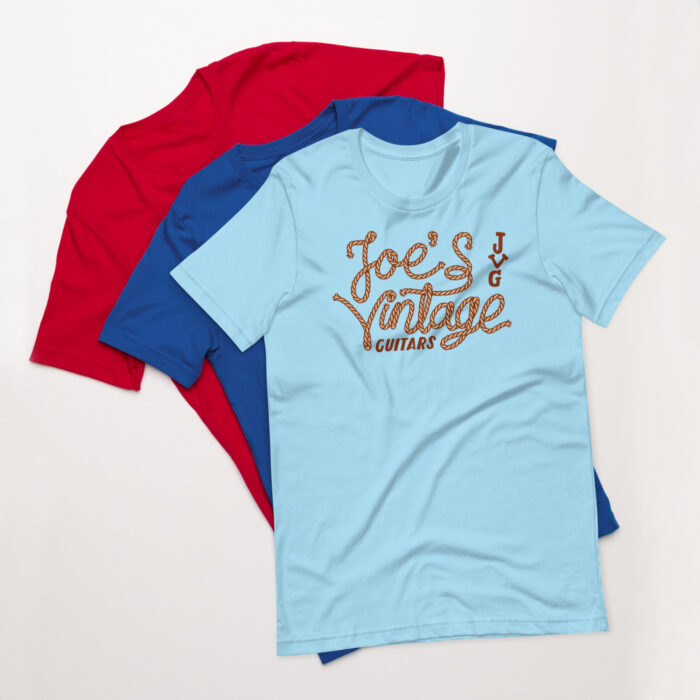 JVG Unisex Tee - Western Theme - Image 52