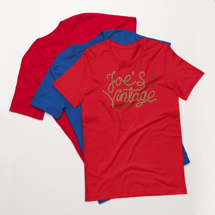 JVG Unisex Tee - Western Theme - Image 16