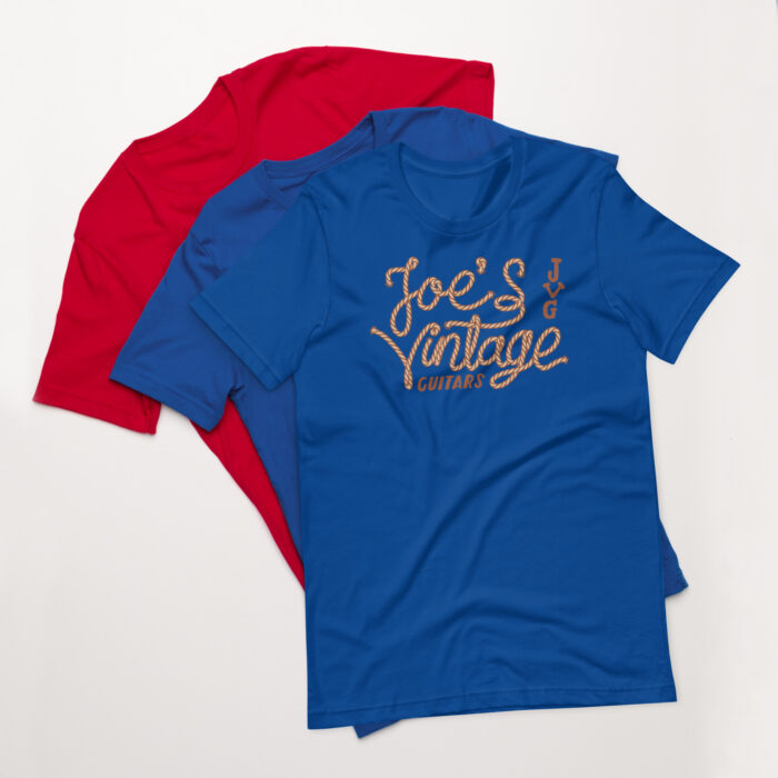JVG Unisex Tee - Western Theme - Image 22