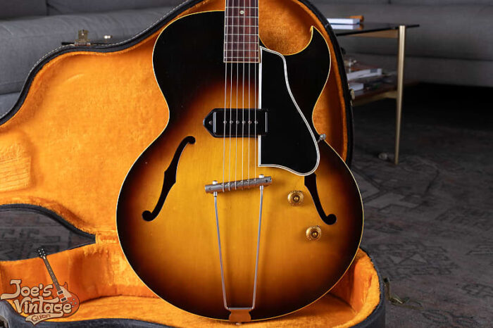 Gibson ES-225 1958 - Sunburst