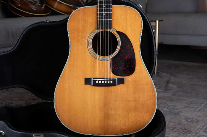 Martin D-28 1963 - One of a kind Vintage Gem - Image 2