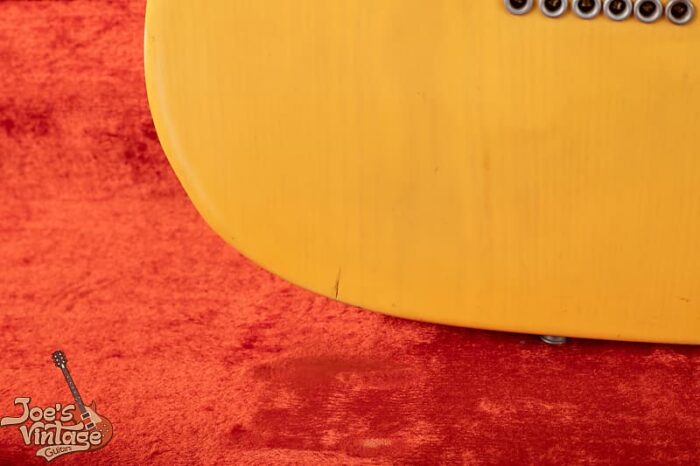 Fender Telecaster 1975 - Blonde - Image 15