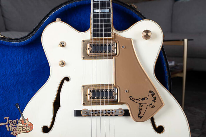 Gretsch White Falcon 1976 - White - Mono - Image 6