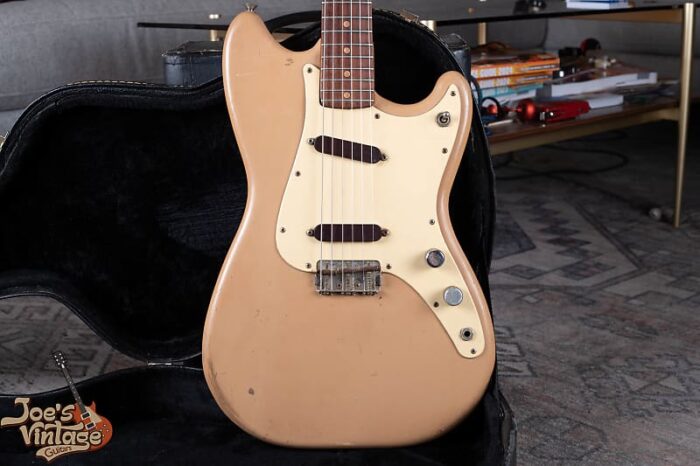 Fender Duo Sonic 1960 - Desert Sand