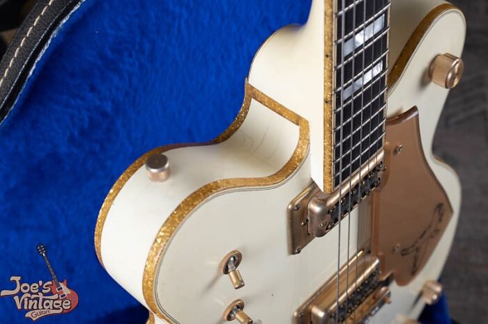 Gretsch White Falcon 1976 - White - Mono - Image 11