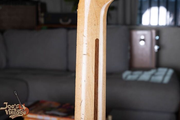 Fender Telecaster Bass 1970 - Natural - Image 16