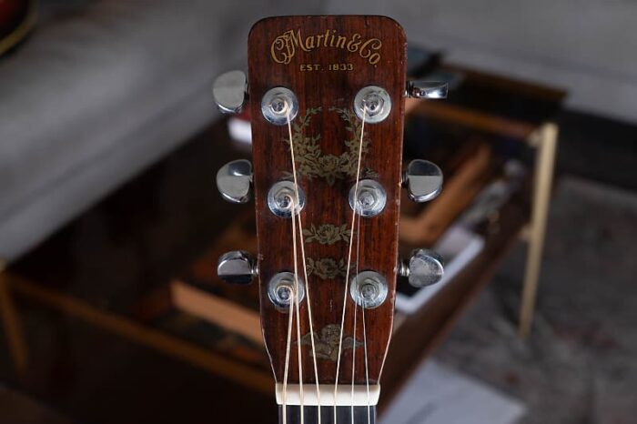 Martin D-28 1963 - One of a kind Vintage Gem