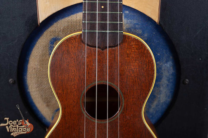 Martin Style 2 Ukulele 1940s - Image 5
