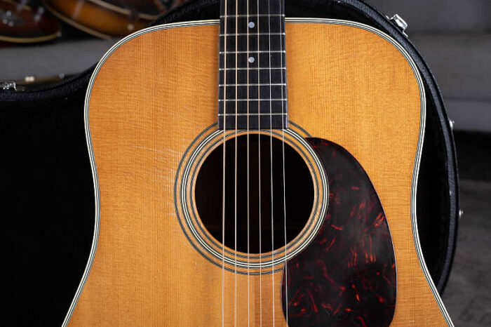 Martin D-28 1963 - One of a kind Vintage Gem - Image 4