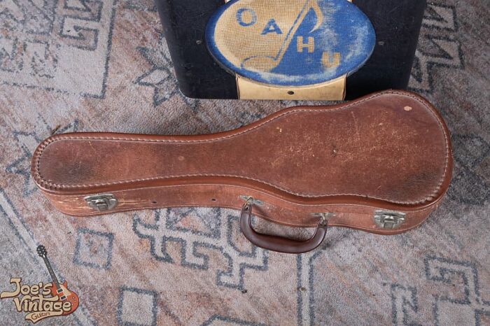 Martin Style 2 Ukulele 1940s - Image 12