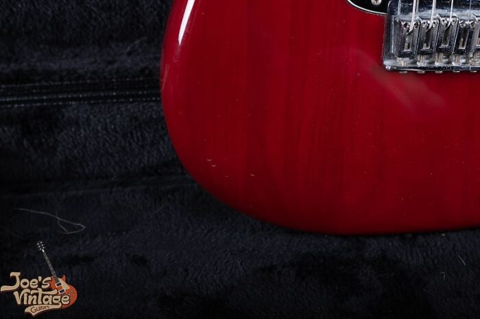 Fender Lead II 1980 - Cherry - Image 6