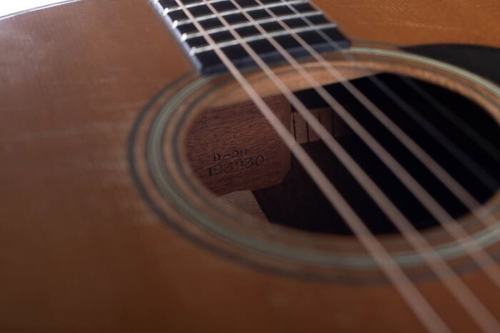 Martin D-28 1963 - One of a kind Vintage Gem - Image 21