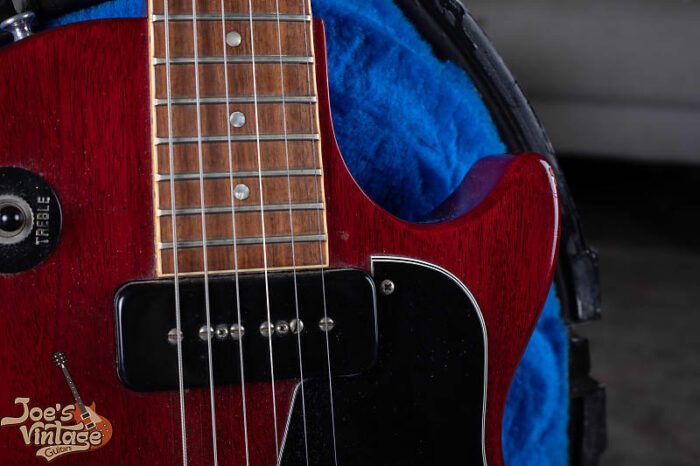 Gibson Les Paul Special 1989 - Red - Image 8