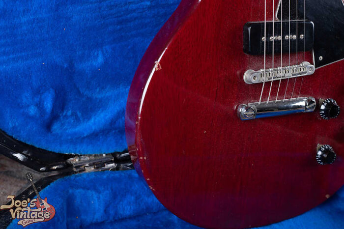 Gibson Les Paul Special 1989 - Red - Image 5