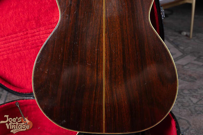 Washburn Style A 1920s- Brazilian Rosewood - Image 14
