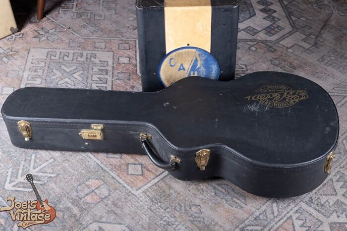 Gibson Montana Gold 1990s - Blonde - Ren Ferguson Era! - Image 20