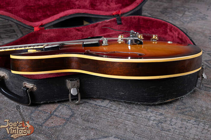 Gibson ES-335 1965 - RARE Maestro Vibrola - Sunburst - Image 16