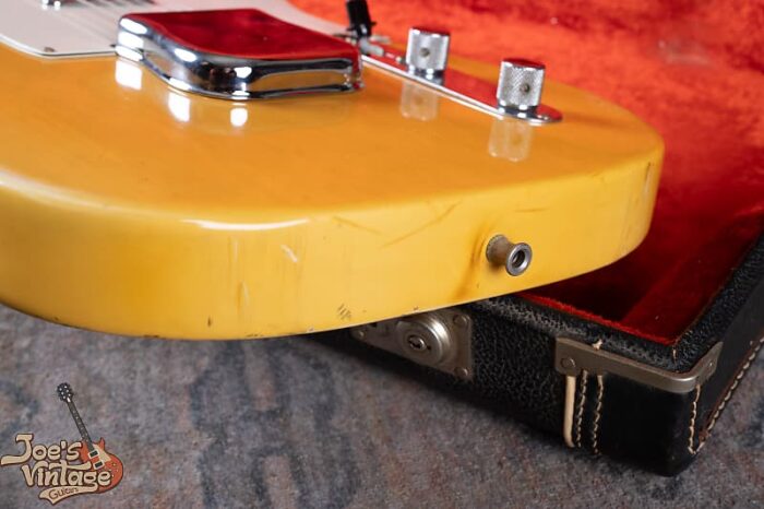 Fender Telecaster 1975 - Blonde - Image 16