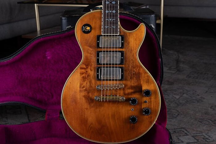 Gibson Les Paul Artisan 1970s - Natural