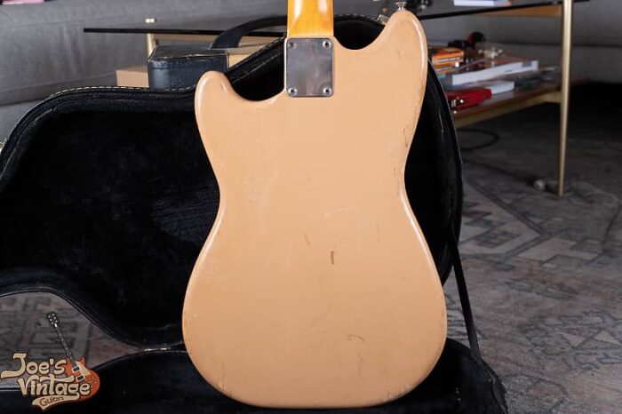 Fender Duo Sonic 1960 - Desert Sand - Image 19