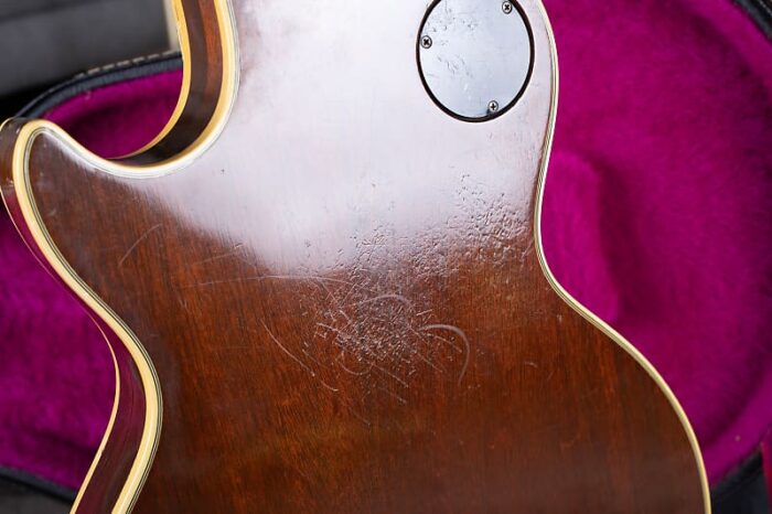 Gibson Les Paul Artisan 1970s - Natural - Image 13