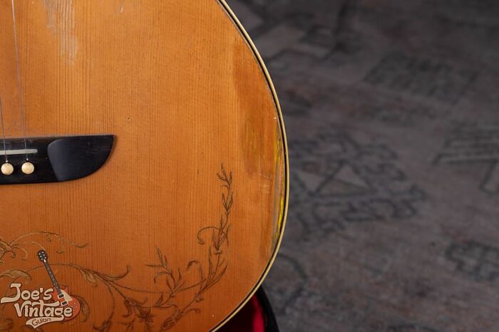 Washburn Style A 1920s- Brazilian Rosewood - Image 11