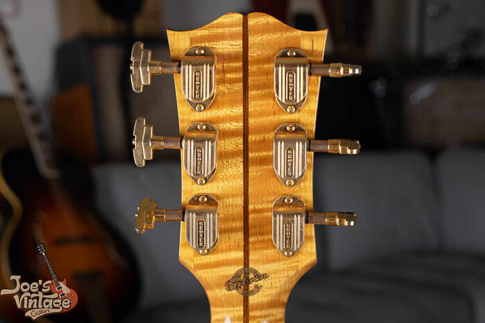 Gibson Montana Gold 1990s - Blonde - Ren Ferguson Era! - Image 4