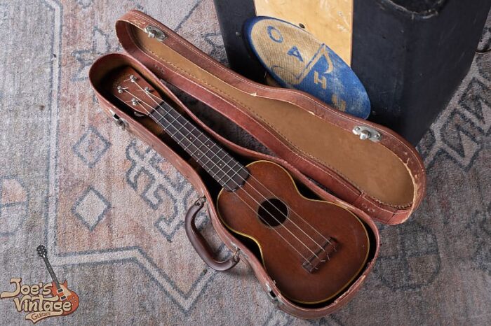 Martin Style 2 Ukulele 1940s - Image 2