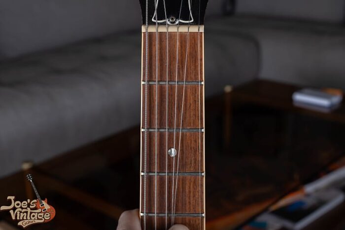 Gibson Les Paul Special 1989 - Red - Image 9