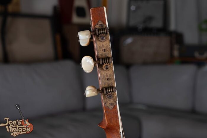 Washburn Style A 1920s- Brazilian Rosewood - Image 16