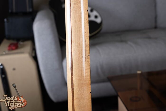 Fender Telecaster Bass 1970 - Natural - Image 17