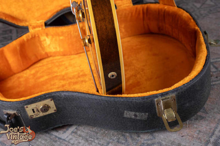 Gibson ES-225 1958 - Sunburst - Image 13