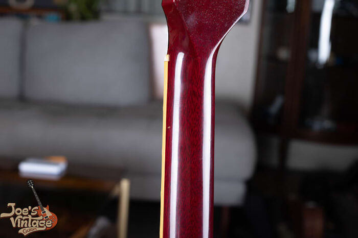 Gibson Les Paul Special 1989 - Red - Image 12