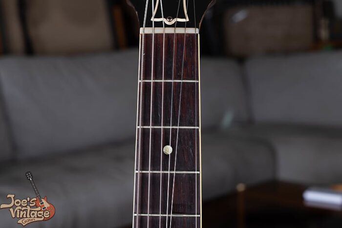 Gibson ES-225 1958 - Sunburst - Image 5