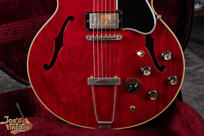 Gibson ES-345 1967 - Cherry - Image 7