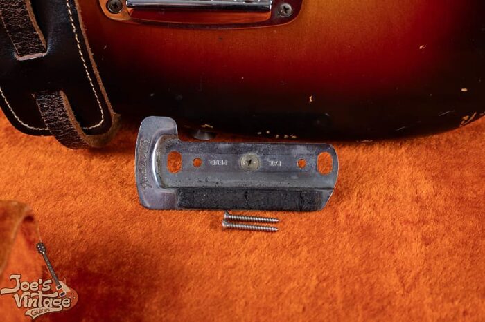 Fender Jaguar 1964 - Sunburst - Image 19