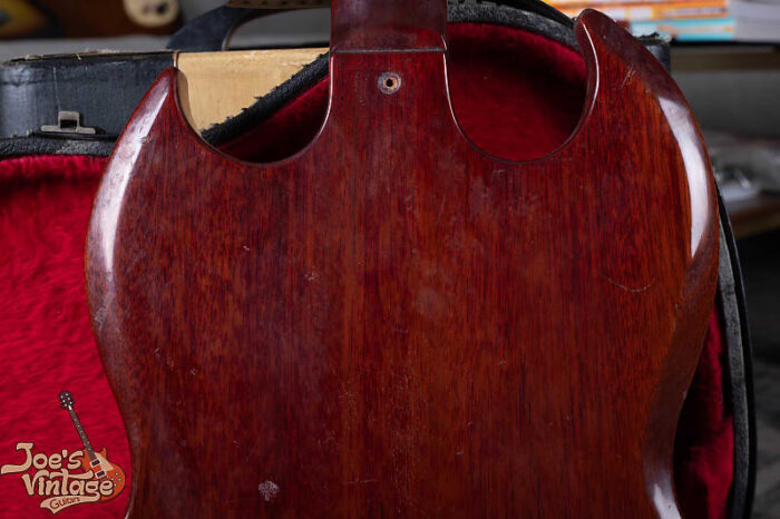 Gibson SG Special 1970s - Cherry - Image 14