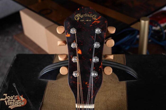 Martin Style 20 1930s - Tortoise Overlay - Image 3