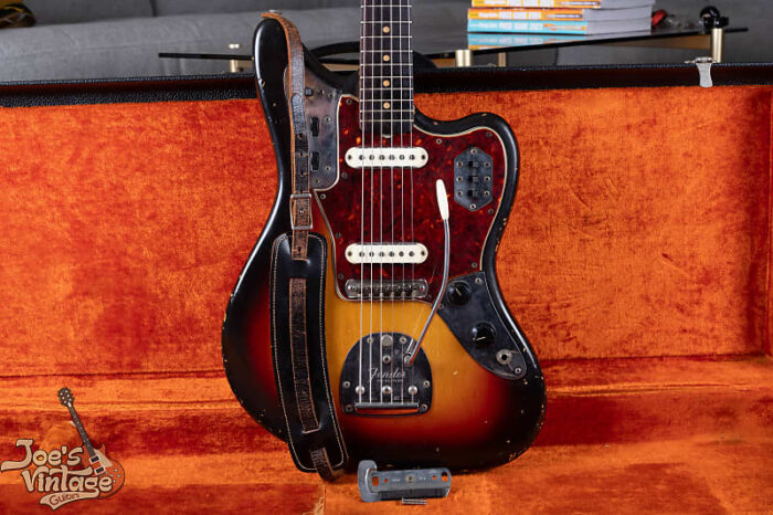 Fender Jaguar 1964 - Sunburst