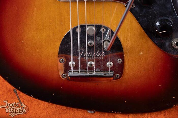 Fender Jaguar 1964 - Sunburst - Image 6