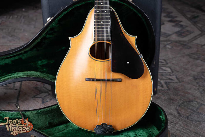 Martin Style 20 1930s - Tortoise Overlay