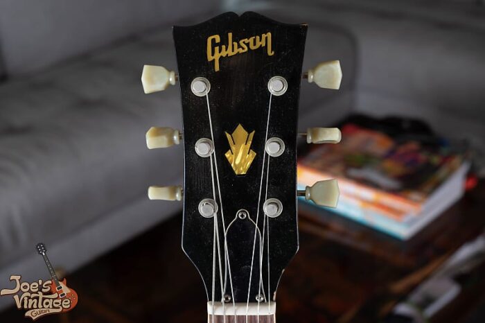 Gibson ES-340 1969 - Walnut - Image 3