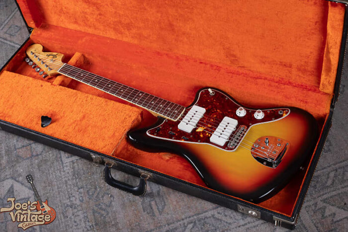 Fender Jazzmaster 1966 - Sunburst - CLEAN w/ Tags! - Image 5