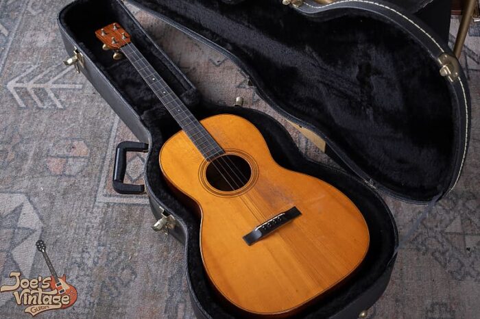 Martin 2-18T 1928 Tenor Guitar - Image 3