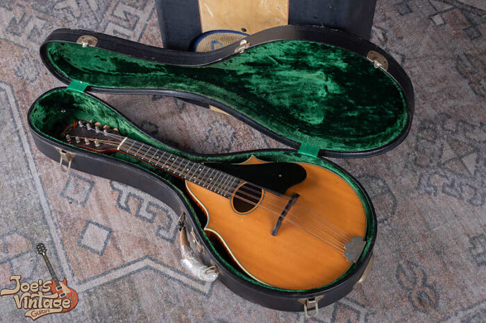 Martin Style 20 1930s - Tortoise Overlay - Image 5