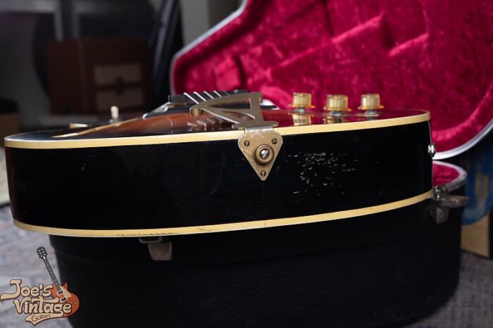 Levin 320/M2 1960s - Sunburst - Image 18