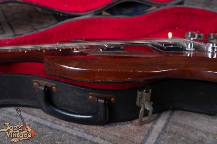 Gibson SG Special 1970s - Cherry - Image 17