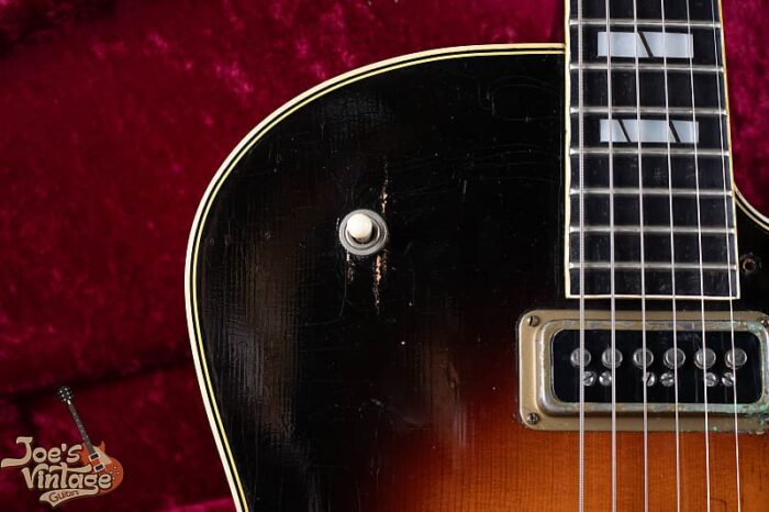 Levin 320/M2 1960s - Sunburst - Image 11